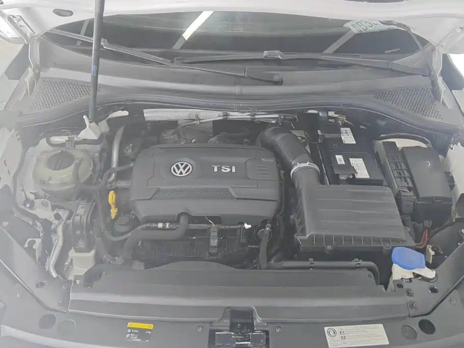 Volkswagen Tiguan L 2017 — фото 10