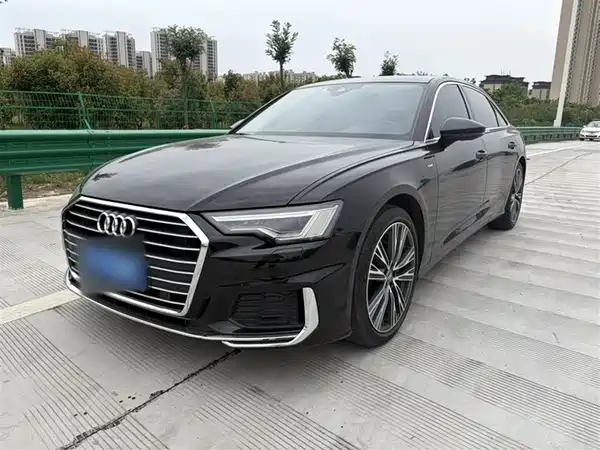 Audi A6L 2021