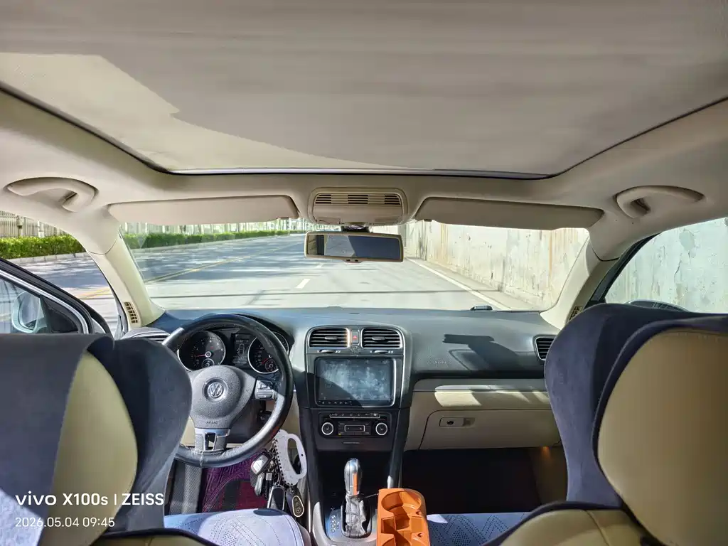 Volkswagen Golf 2011
