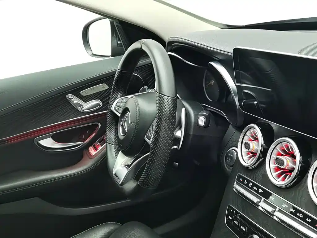 Mercedes-Benz C-Class 2016 — фото 22