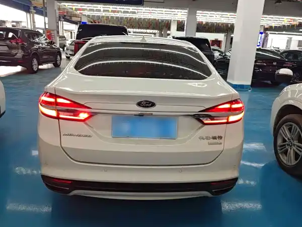 Ford Mondeo 2017