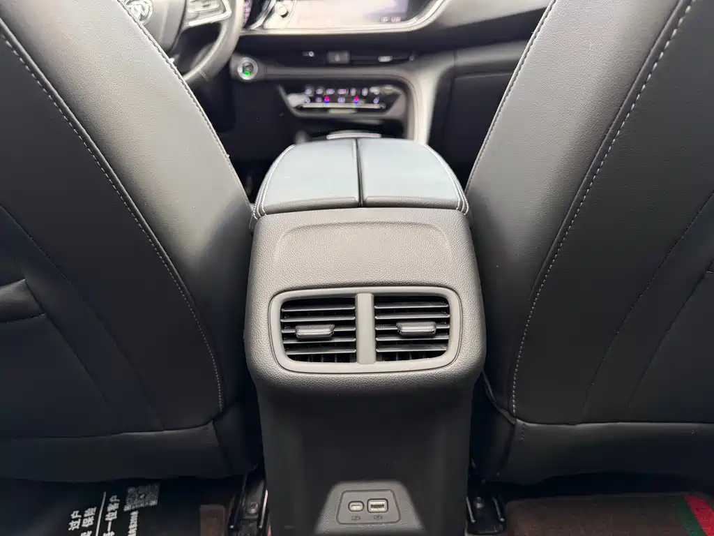 Buick Envision S 2021 — фото 16