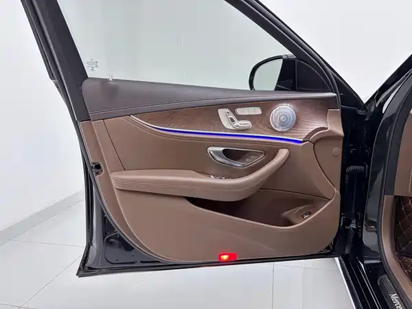 Mercedes-Benz E-Class 2019