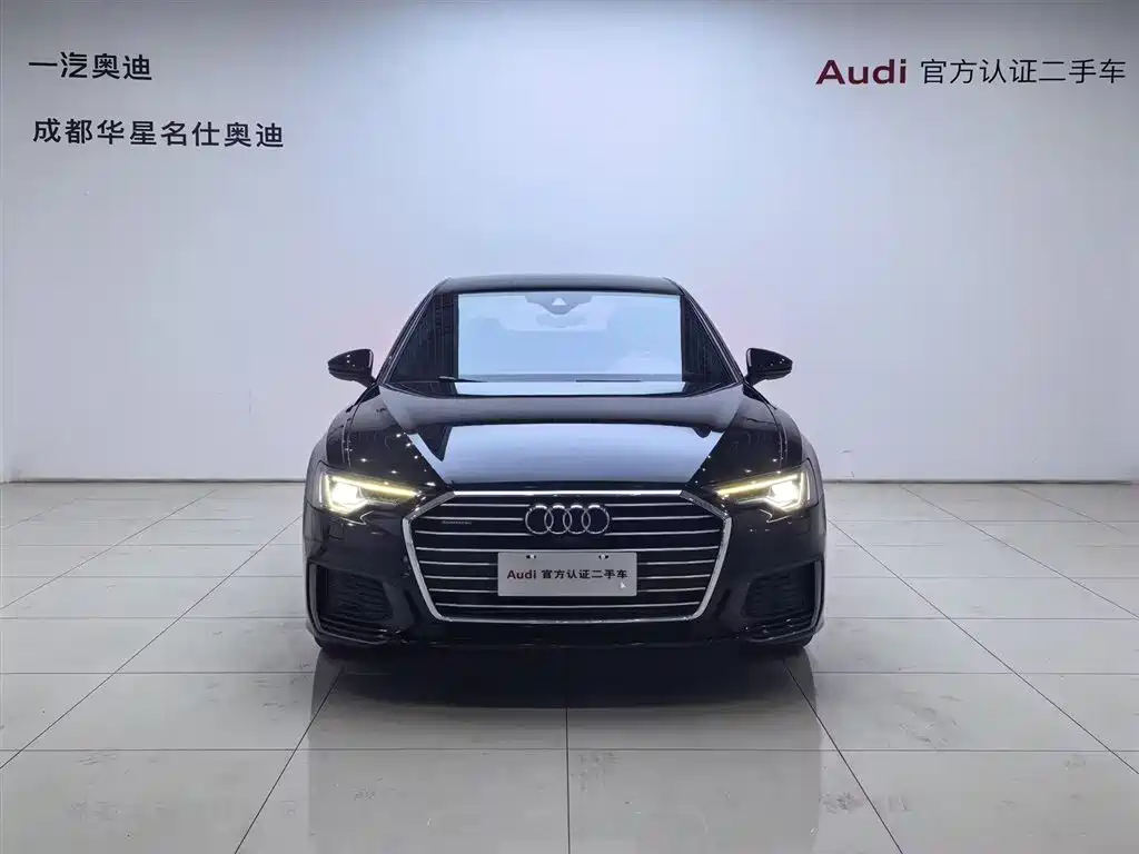Audi A6L 2021 — фото 2