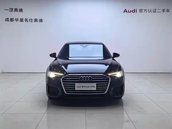 Audi A6L 2021