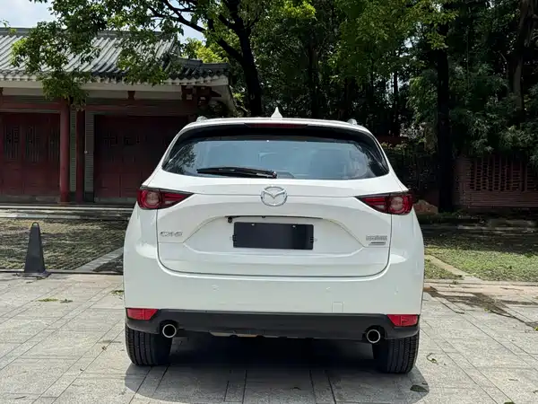 Mazda CX-5 2021