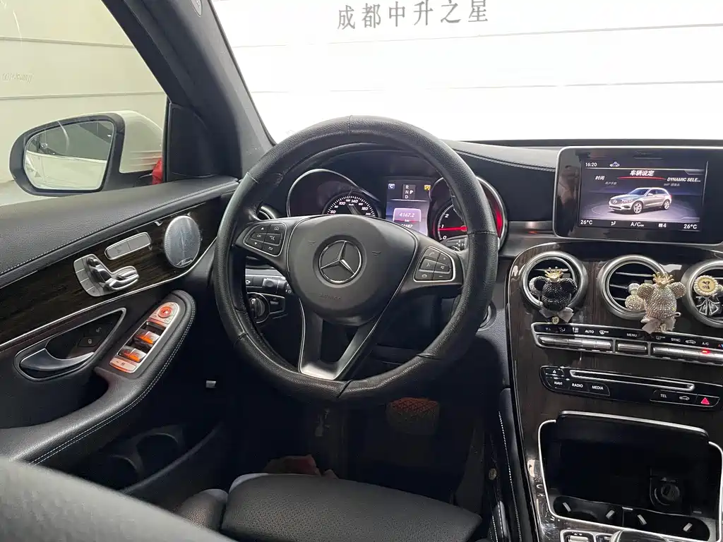 Mercedes-Benz GLC 2019 — фото 10