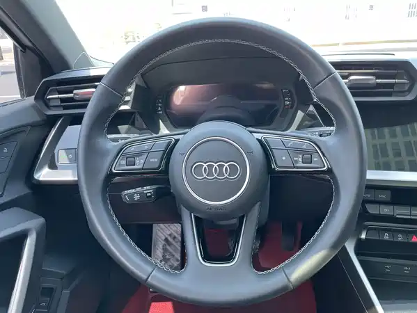 Audi A3 2023