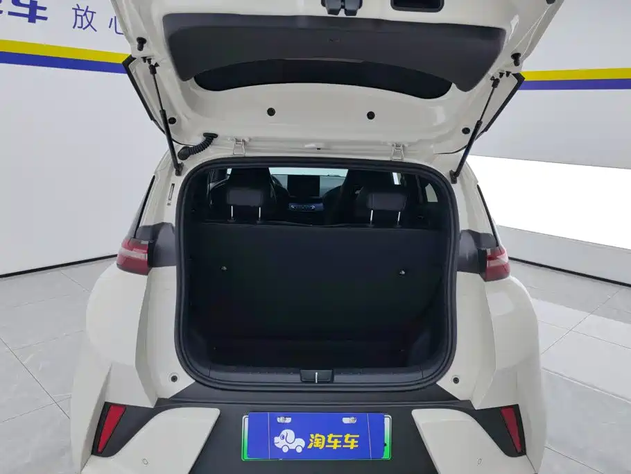 BYD Seagull 2025
