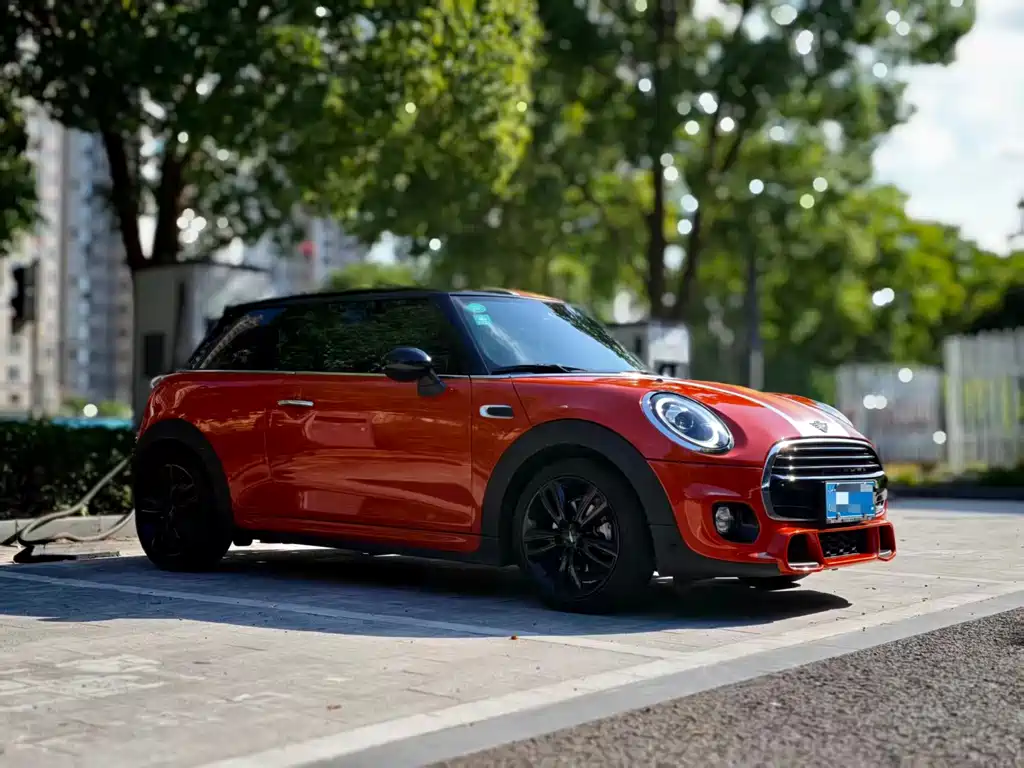 MINI MINI 2019