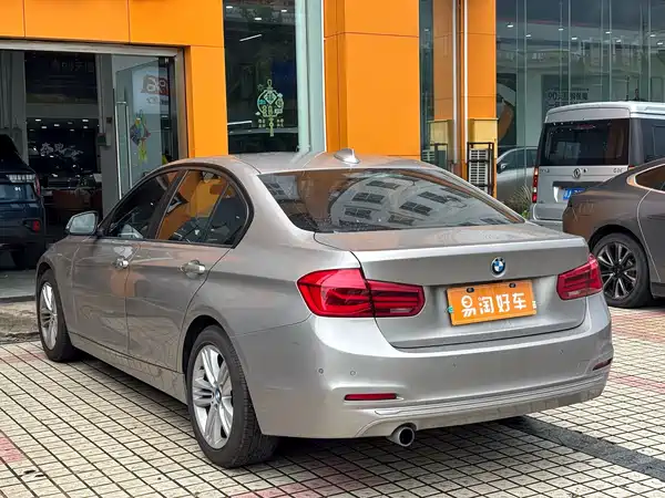 BMW 3 Series 2016
