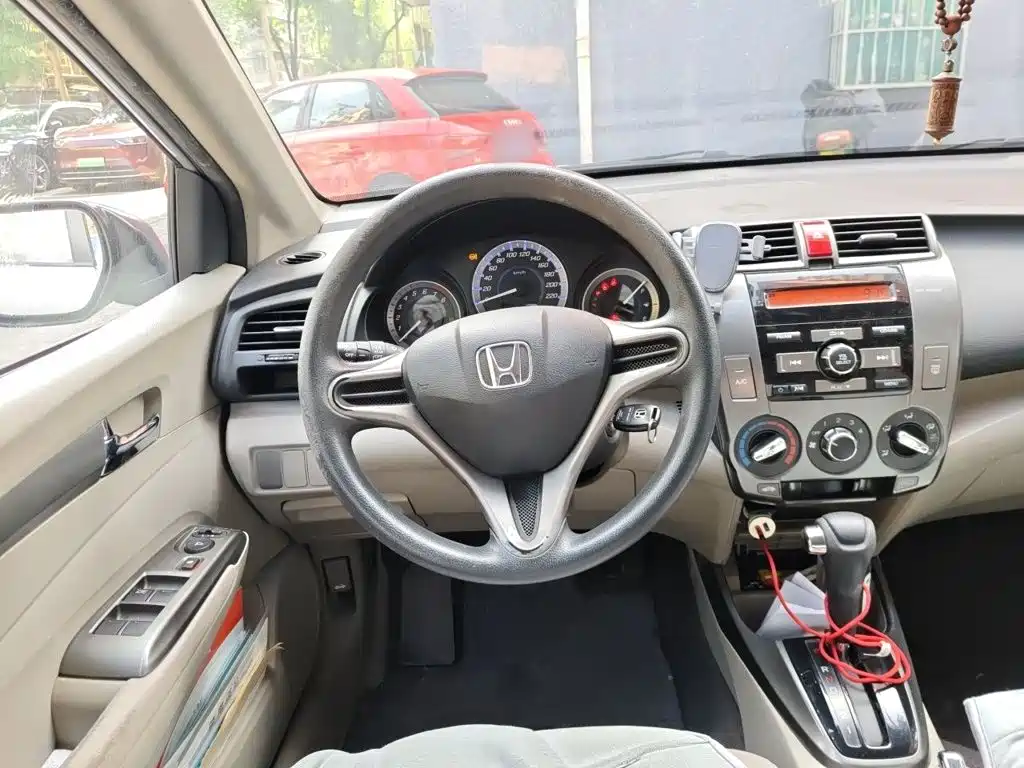 Honda City Classic 2014