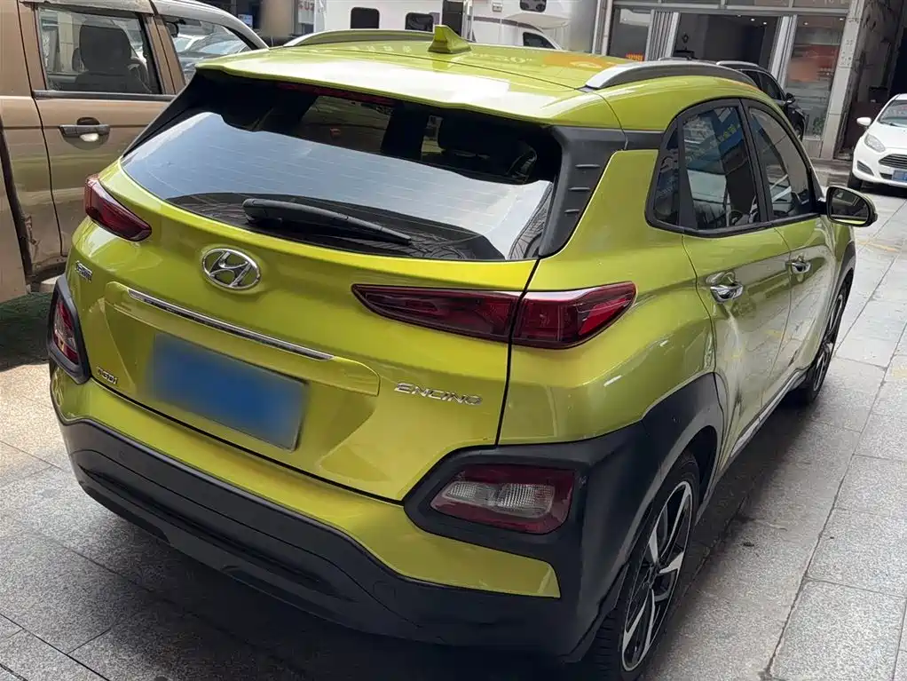 Hyundai Encino 2019 — фото 12