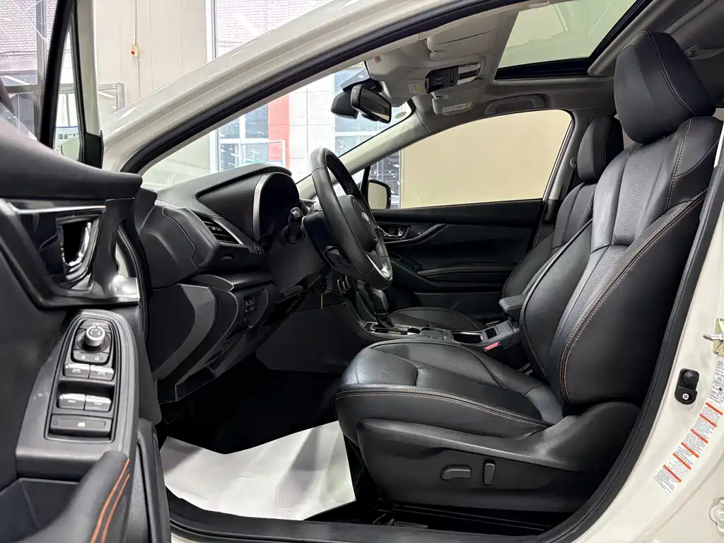 Subaru XV 2019 — фото 14