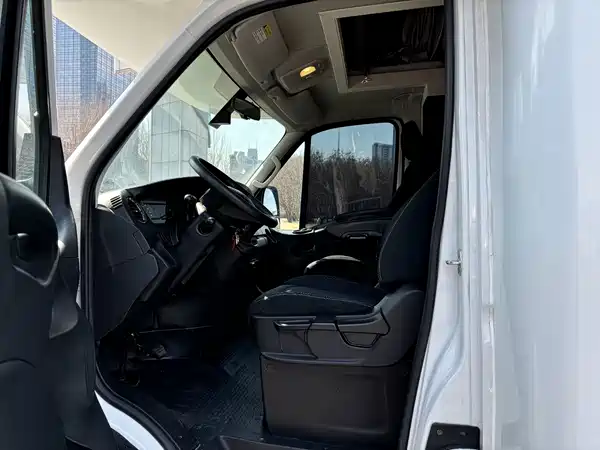 Iveco Wolfson 2023