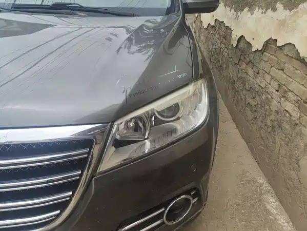 Haval H6 2016