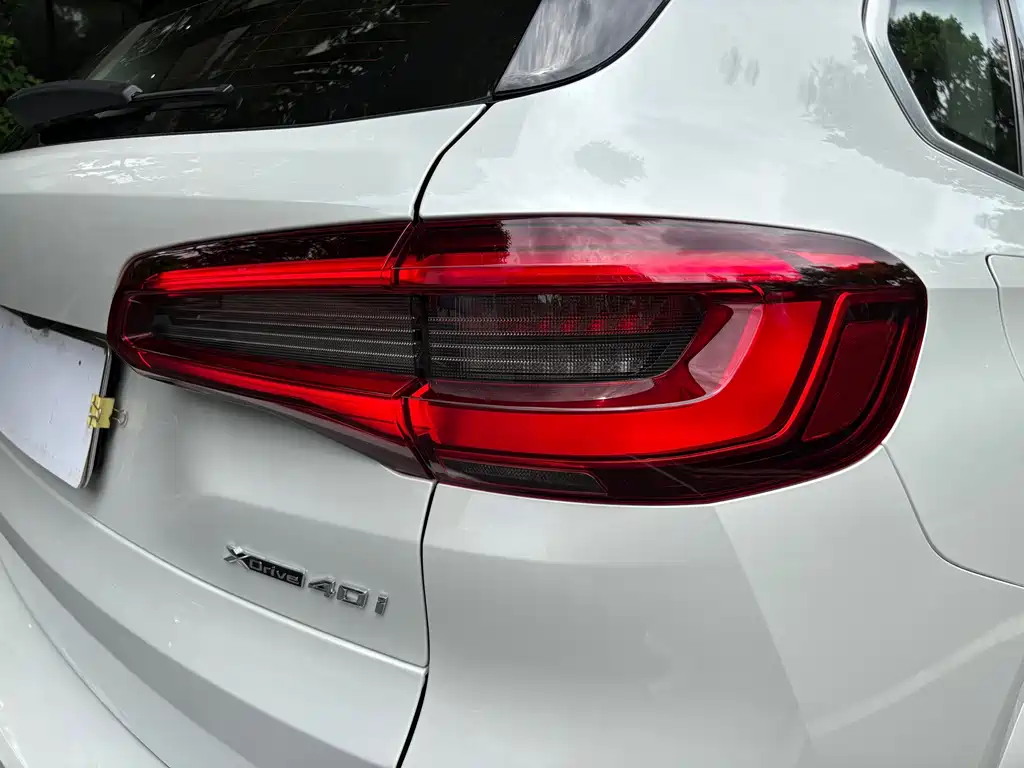 BMW X5 2020 — фото 18