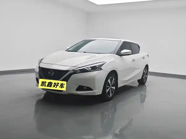 Nissan Bluebird 2021