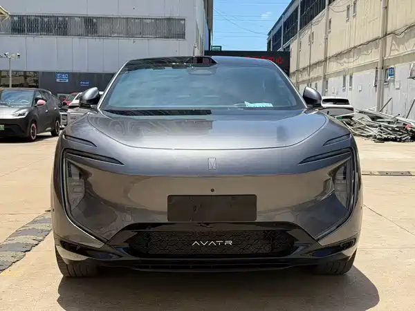 Avatr 07 2024