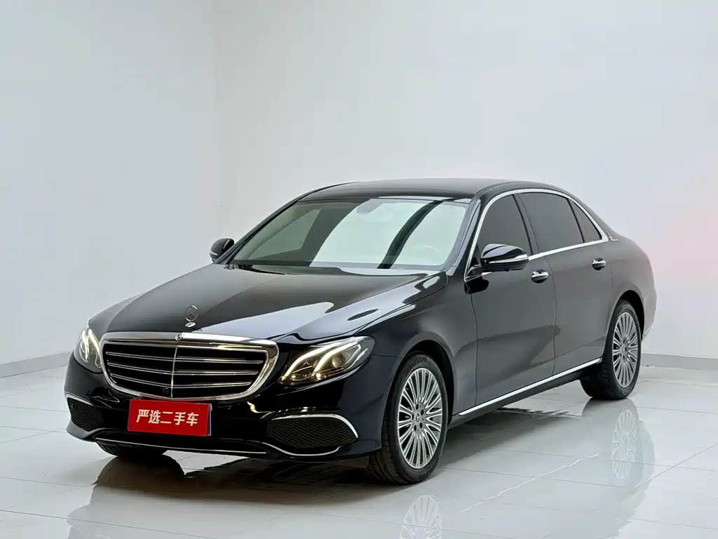 Mercedes-Benz E-Class 2019 — фото 1
