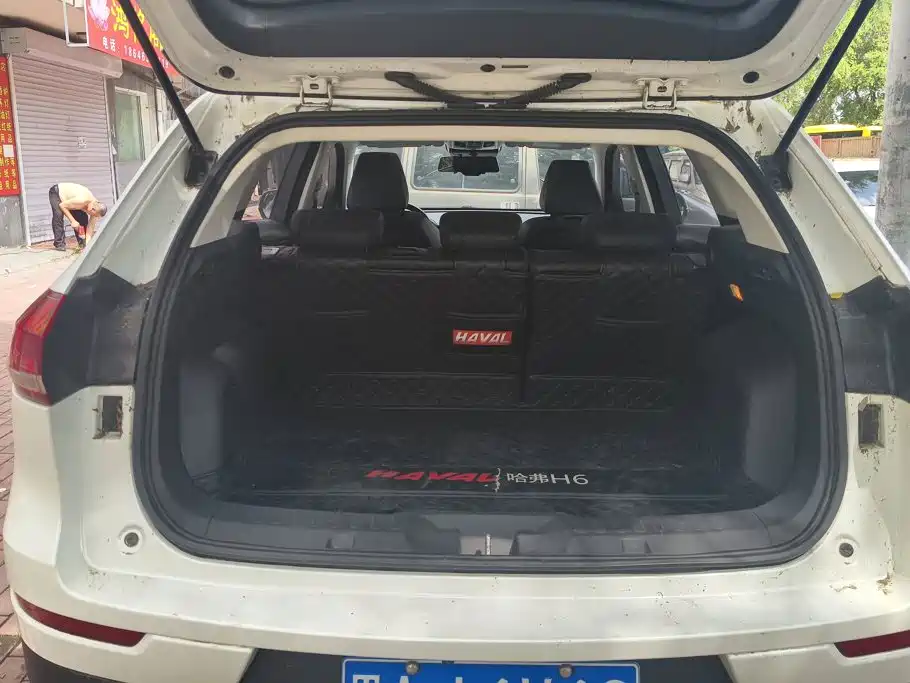 Haval H6 2020