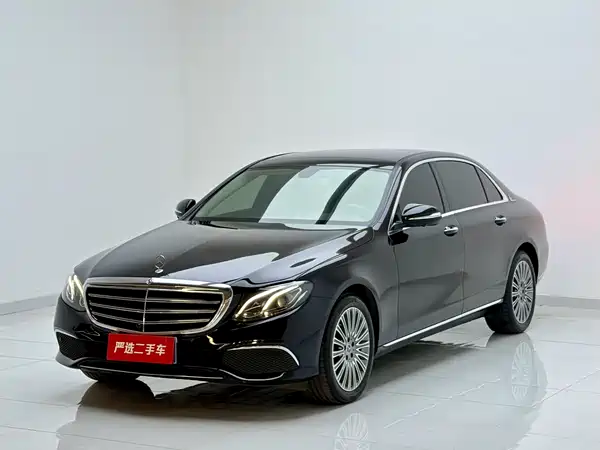 Mercedes-Benz E-Class 2019
