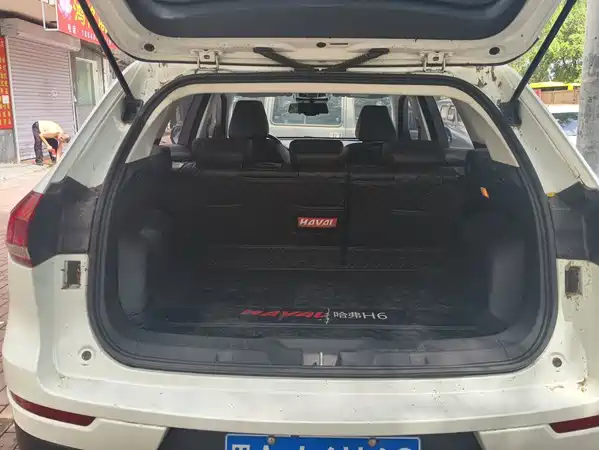 Haval H6 2020