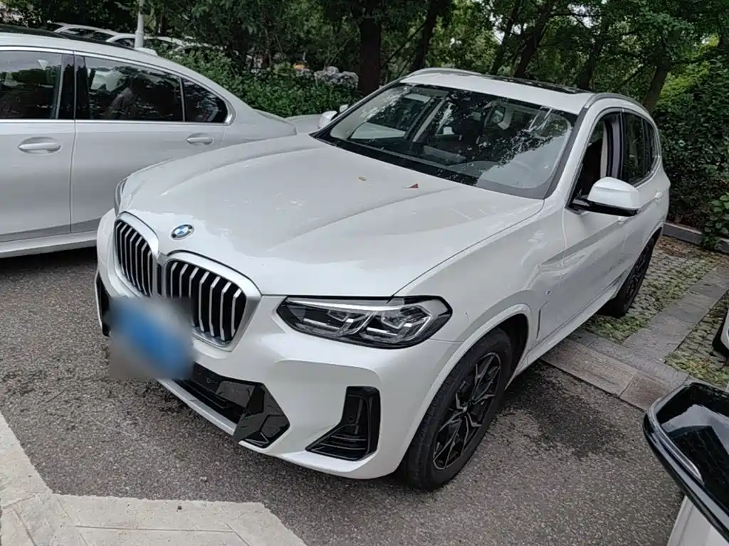 BMW X3 2024