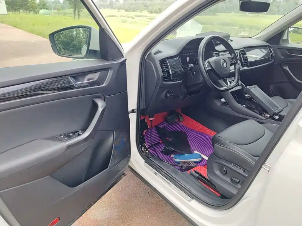 Skoda Kodiaq 2021 — фото 16