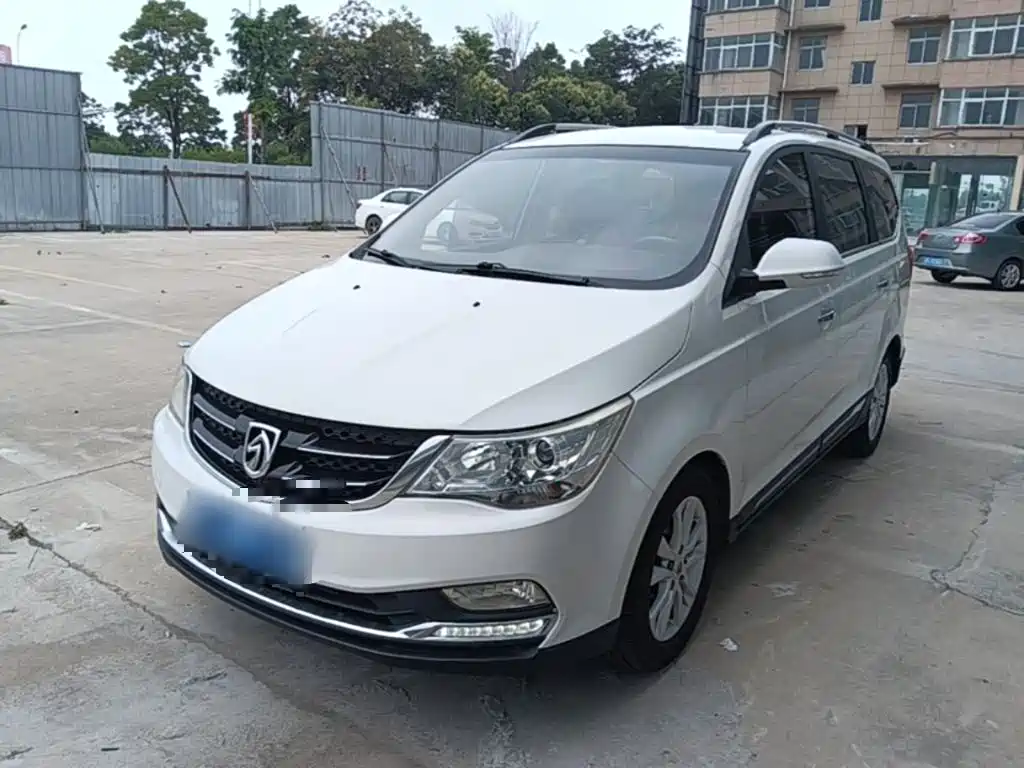 Baojun 730 2018