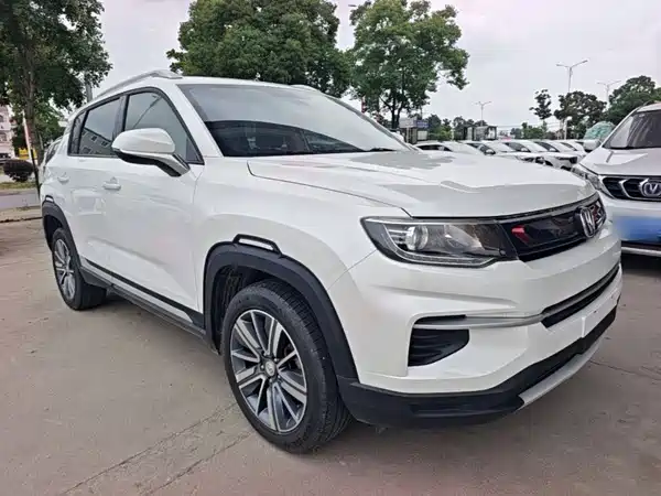 Changan CS35PLUS 2020