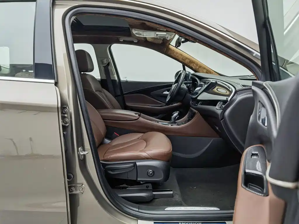 Buick Envision Plus 2018 — фото 23