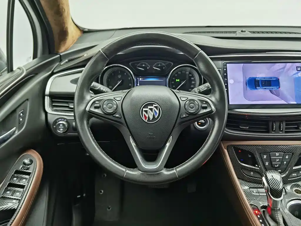 Buick Envision Plus 2018 — фото 11
