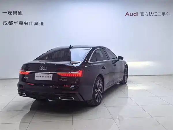 Audi A6L 2021