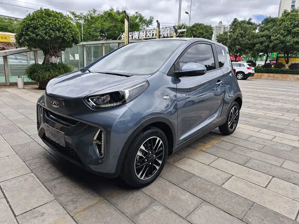 Chery QQ Little Ant 2024