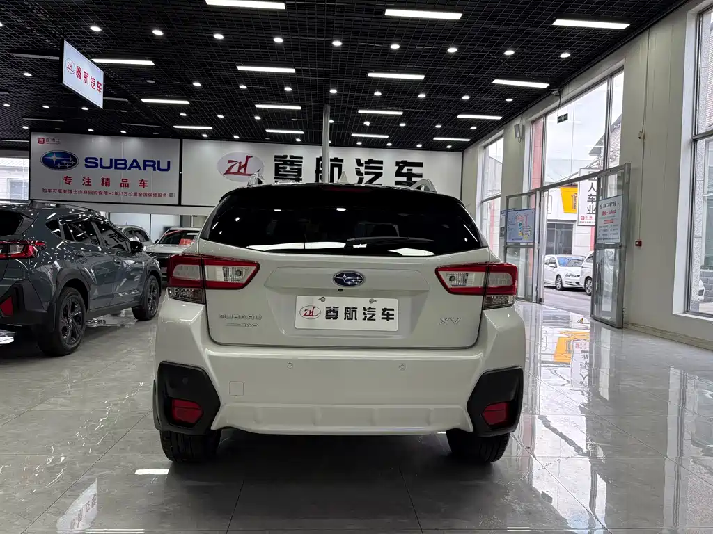 Subaru XV 2019