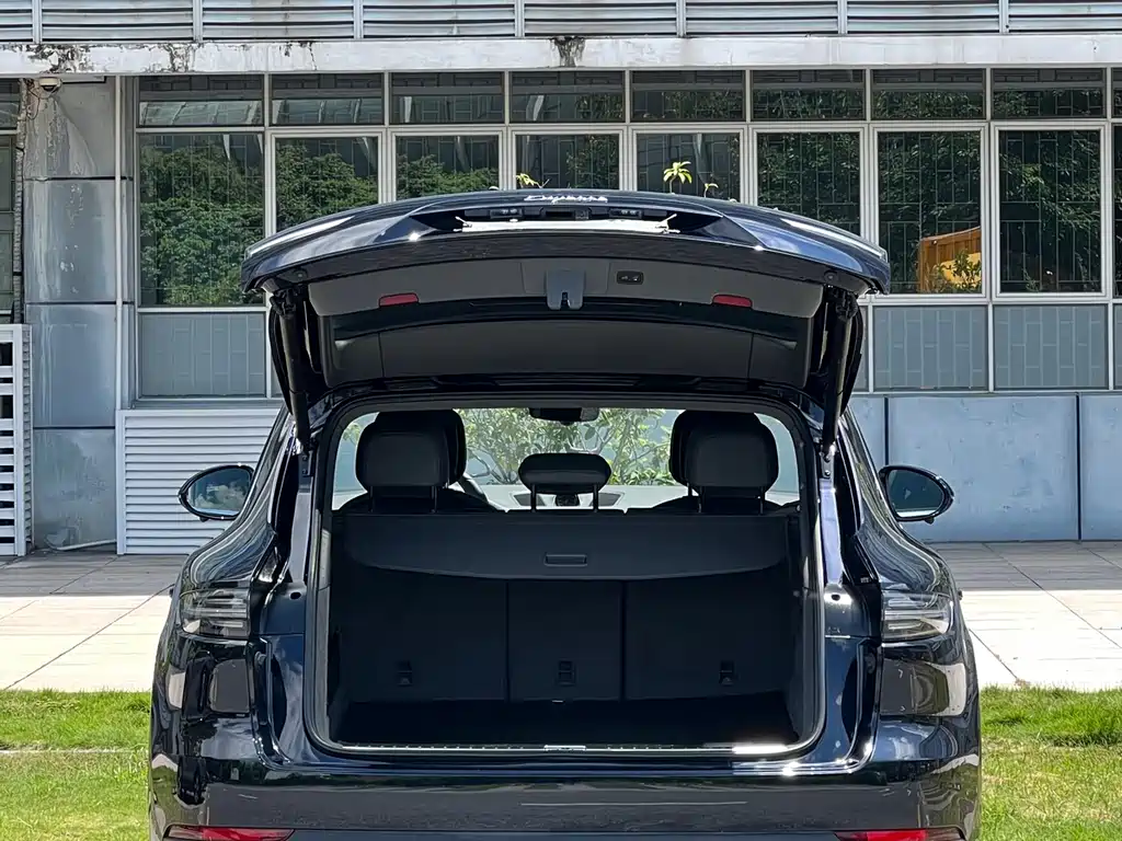 Porsche Cayenne 2019 — фото 9