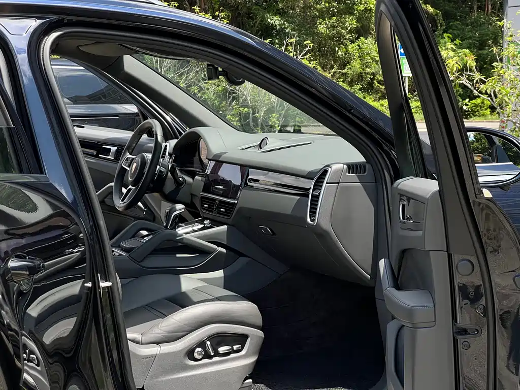 Porsche Cayenne 2019 — фото 12