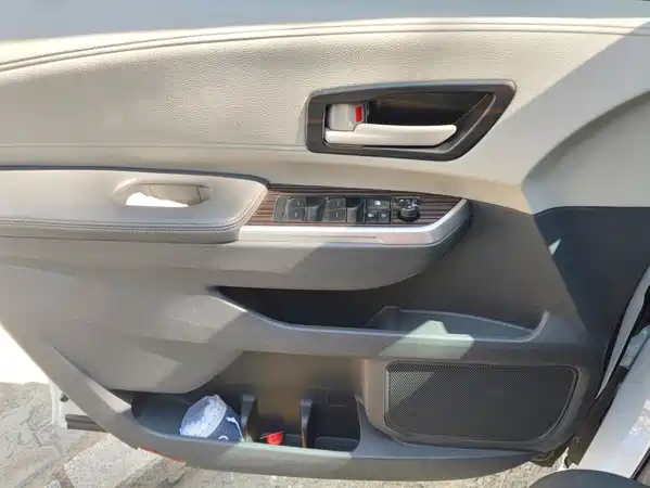Toyota Sienna 2024