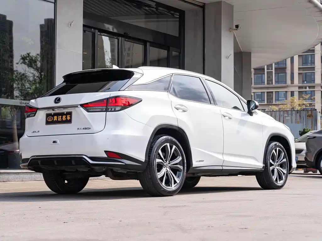 Lexus RX 2019