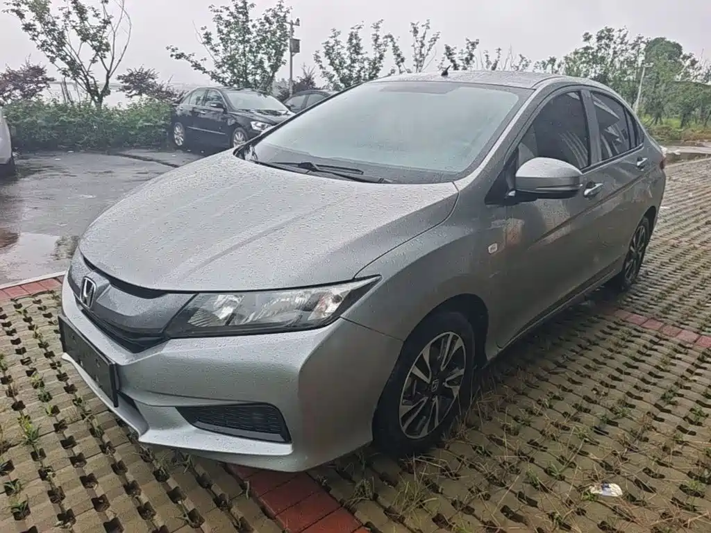 Honda City 2016