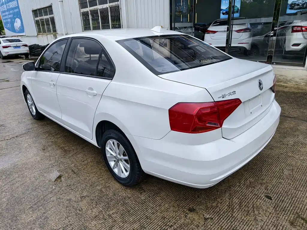 Volkswagen Jetta 2017