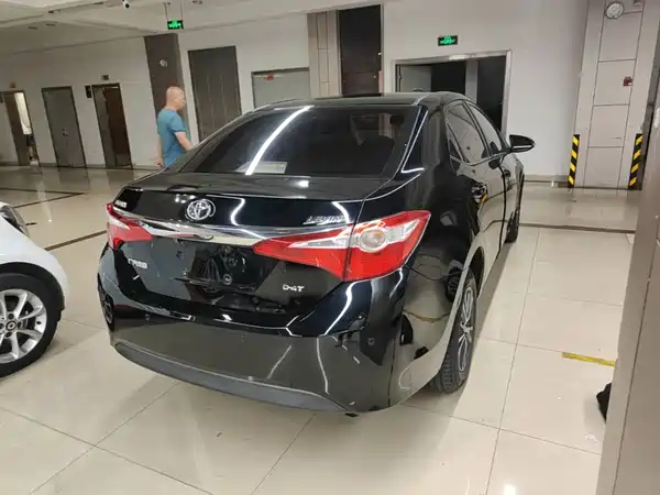 Toyota Levin 2017