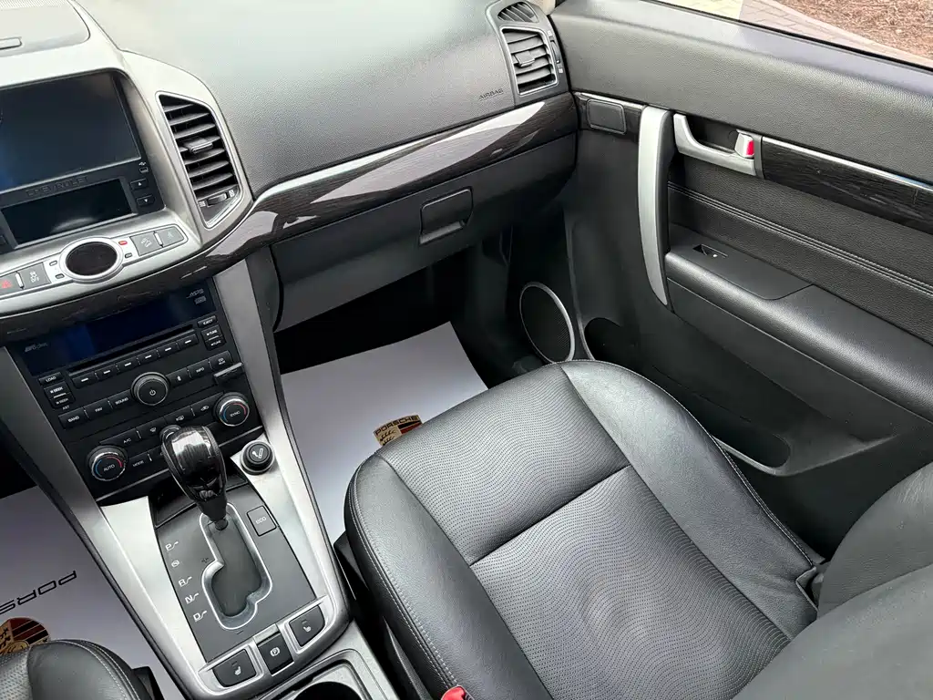 Chevrolet Captiva 2014 — фото 17