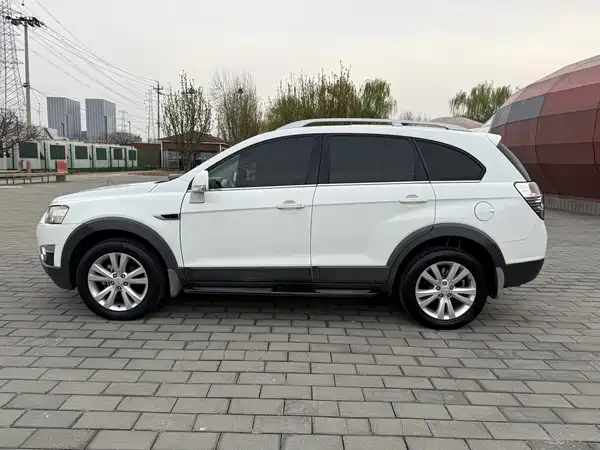 Chevrolet Captiva 2014