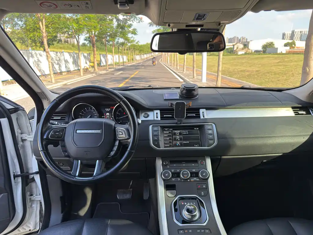 Land Rover Range Rover Evoque 2016 — фото 10