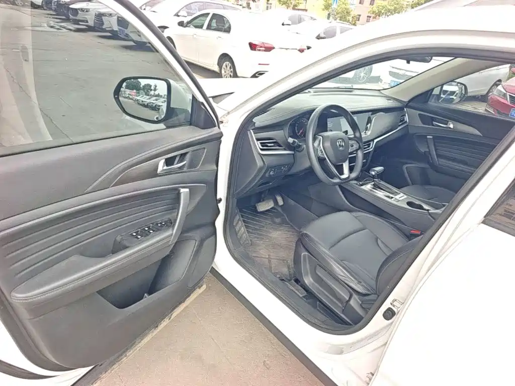 Changan CS35PLUS 2020 — фото 16