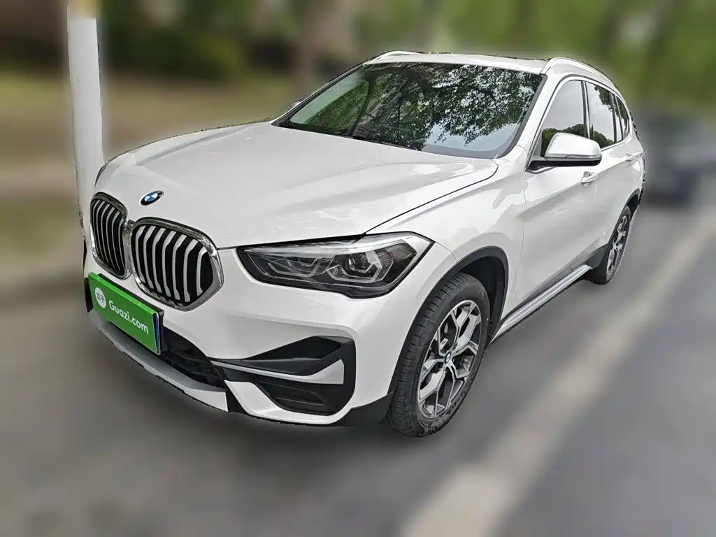 BMW X1 2022
