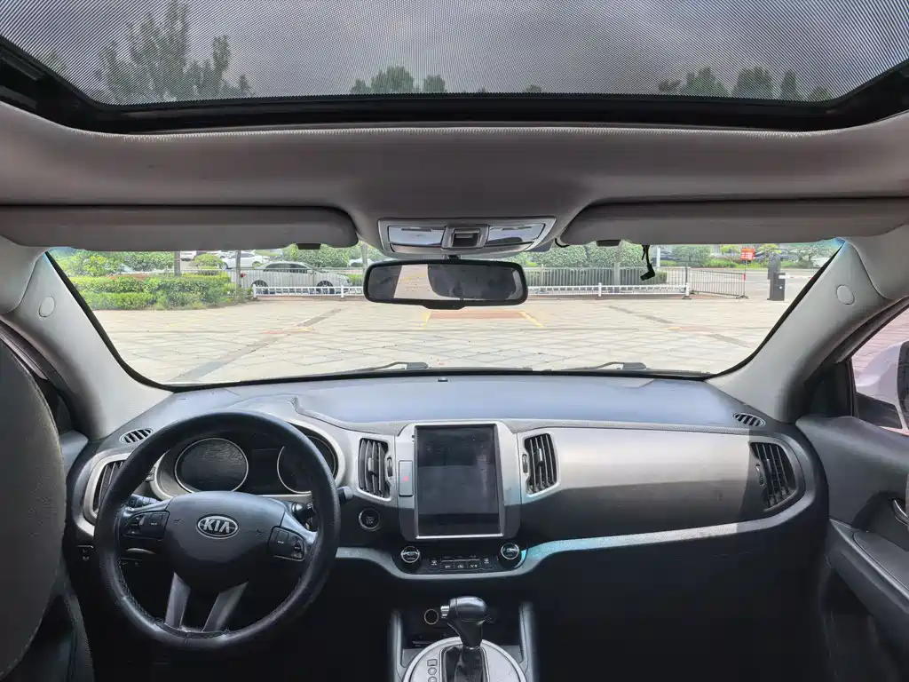 Kia Sportage 2014 — фото 4