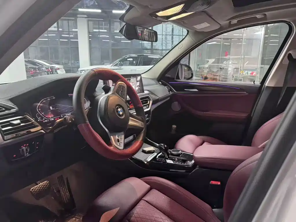 BMW X3 2023